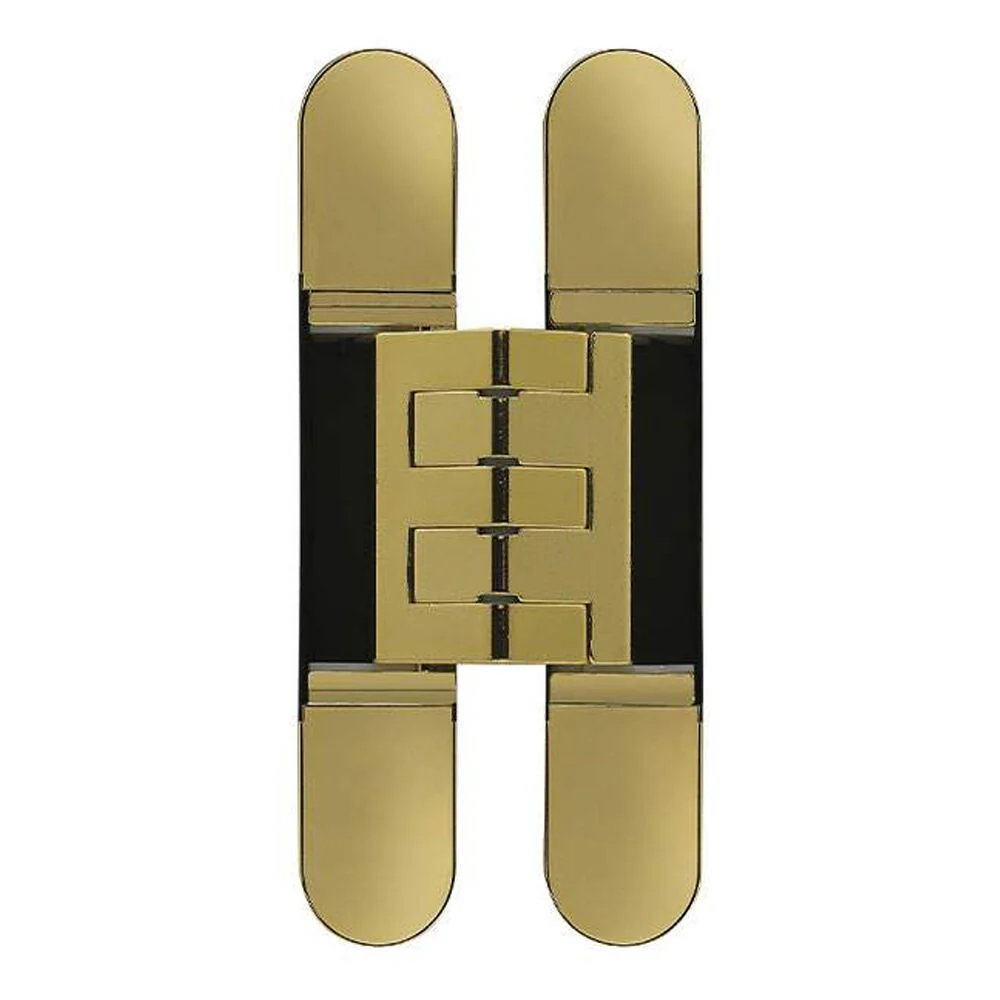 Bellevue Ceam 3D Adjustable Concealed Hinge For Doors Up to 175Kg - Available in Various Finishes - Image 5