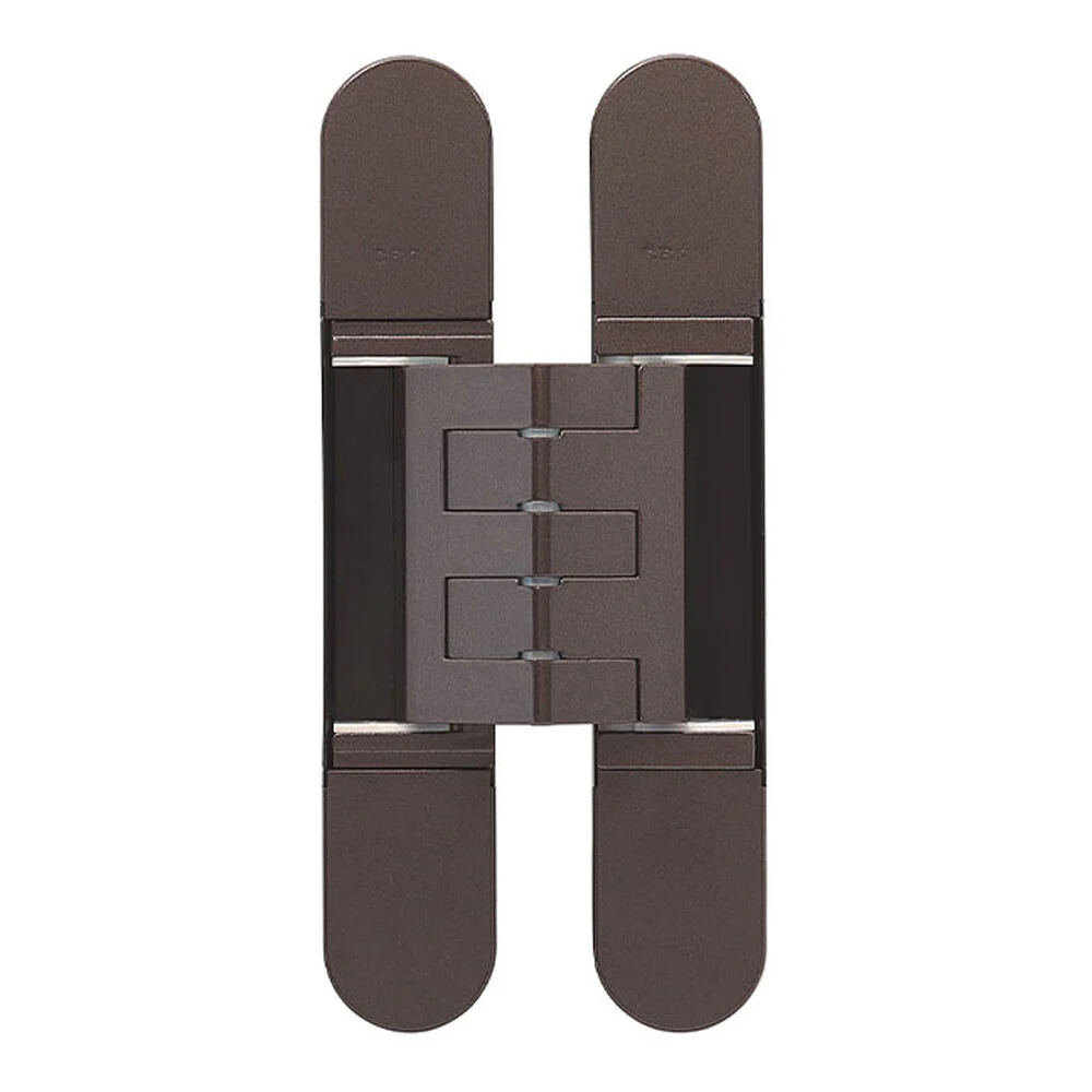 Bellevue Ceam 3D Adjustable Concealed Hinge For Doors Up to 175Kg - Available in Various Finishes - Image 6