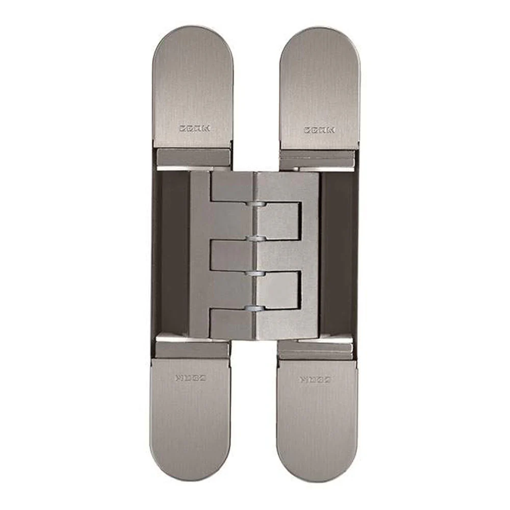 Bellevue Ceam 3D Adjustable Concealed Hinge For Doors Up to 175Kg - Available in Various Finishes - Image 7