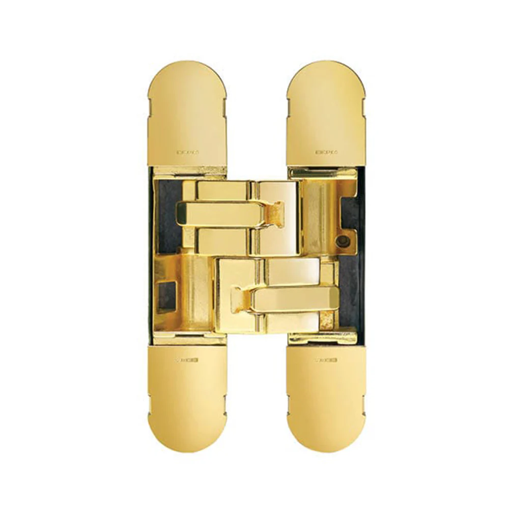 Bellevue Ceam Door Hinge 3D Invisible Concealed 150kg BAC1131 - Available in Various Finishes - Image 10