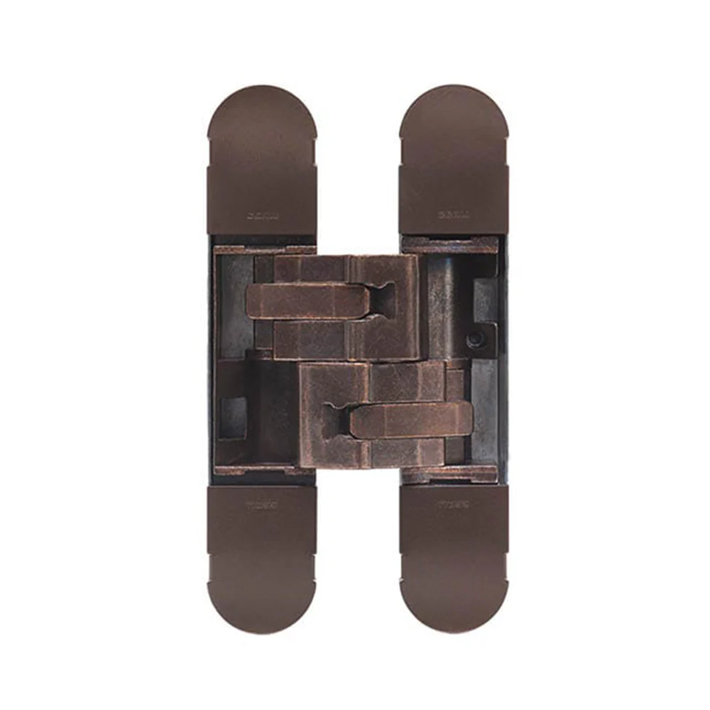 Bellevue Ceam Door Hinge 3D Invisible Concealed 150kg BAC1131 - Available in Various Finishes - Image 7