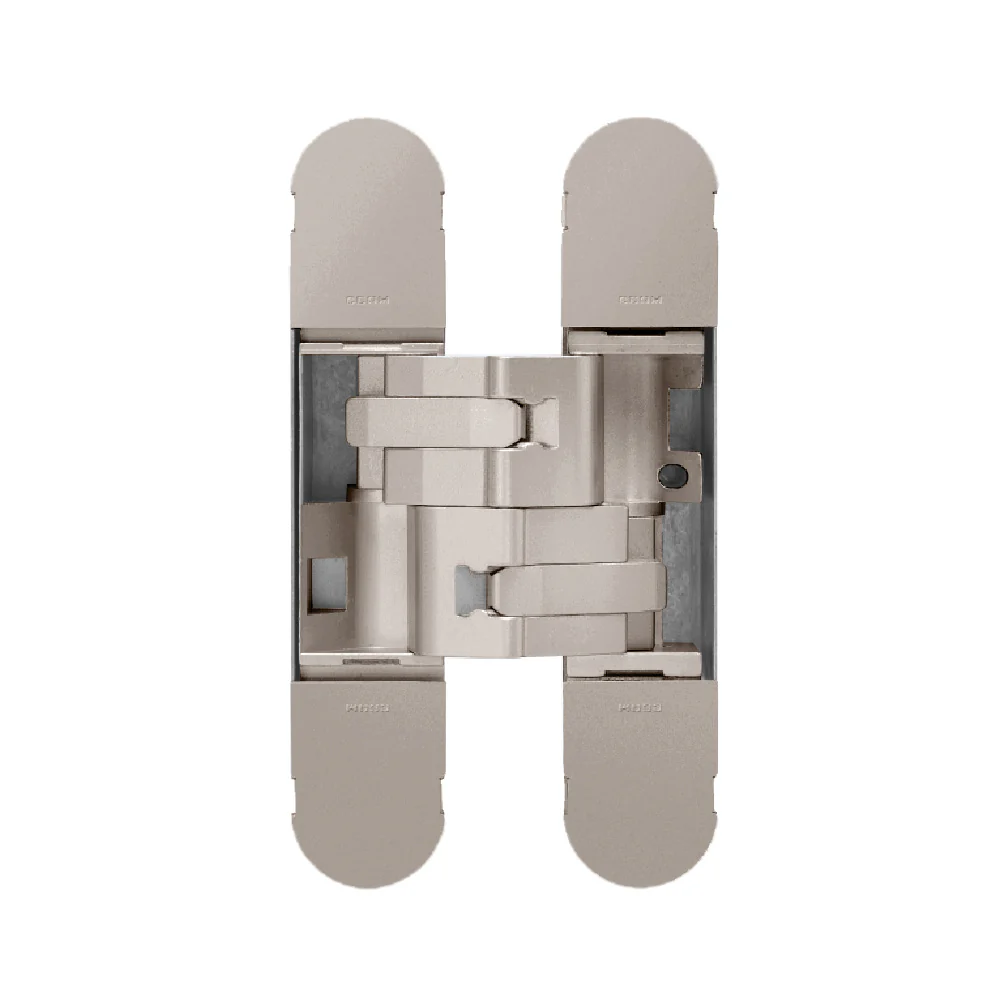 Bellevue Ceam Door Hinge 3D Invisible Concealed 150kg BAC1131 - Available in Various Finishes - Image 8