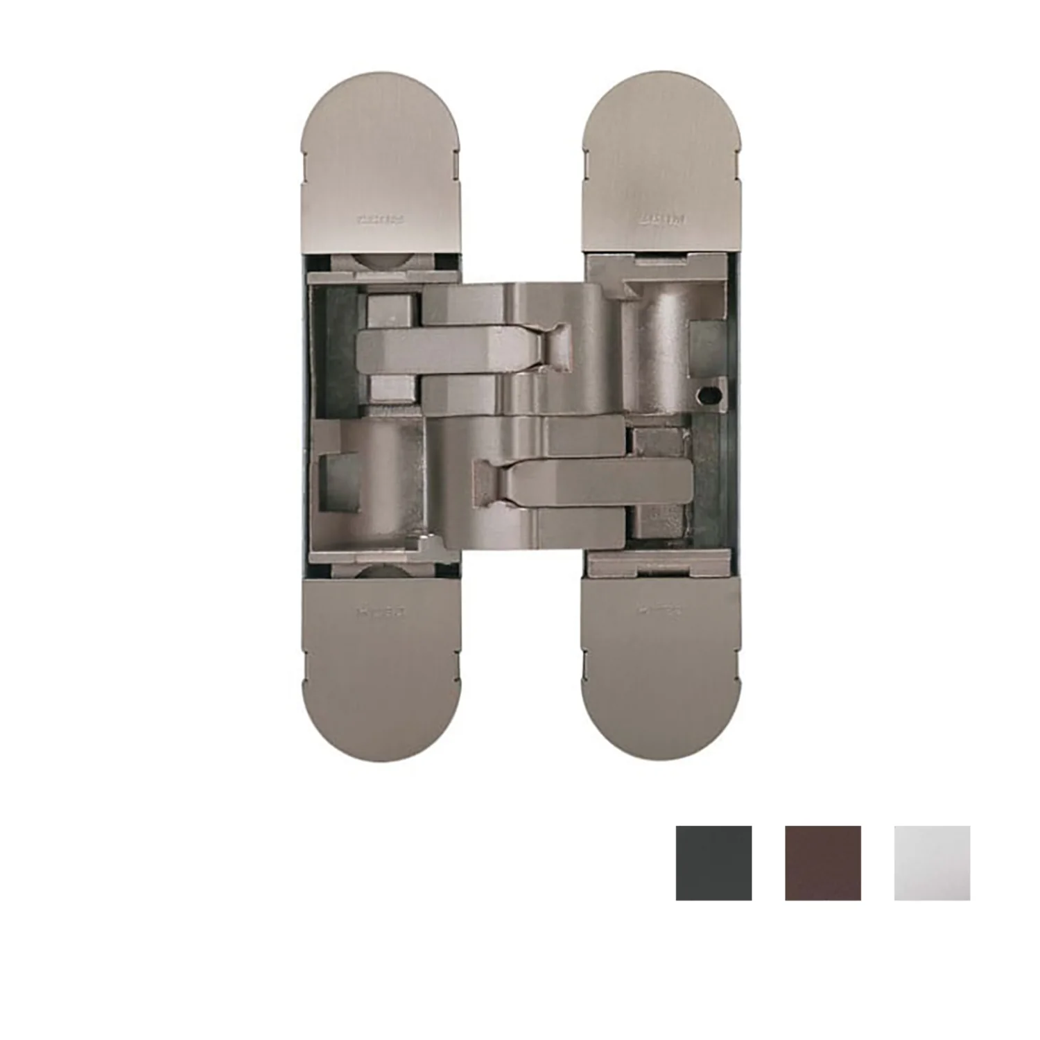 Bellevue Ceam Door Hinge 3D Invisible Wide Throw Concealed 85kg BAC1230S