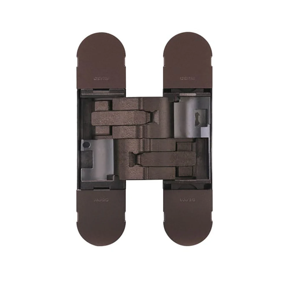 Bellevue Ceam Door Hinge 3D Invisible Wide Throw Concealed 85kg BAC1230S - Image 6