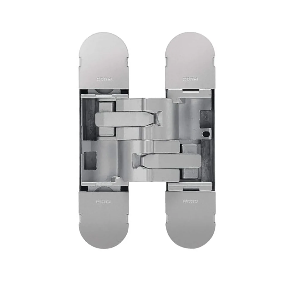 Bellevue Ceam Door Hinge 3D Invisible Wide Throw Concealed 85kg BAC1230S - Image 8