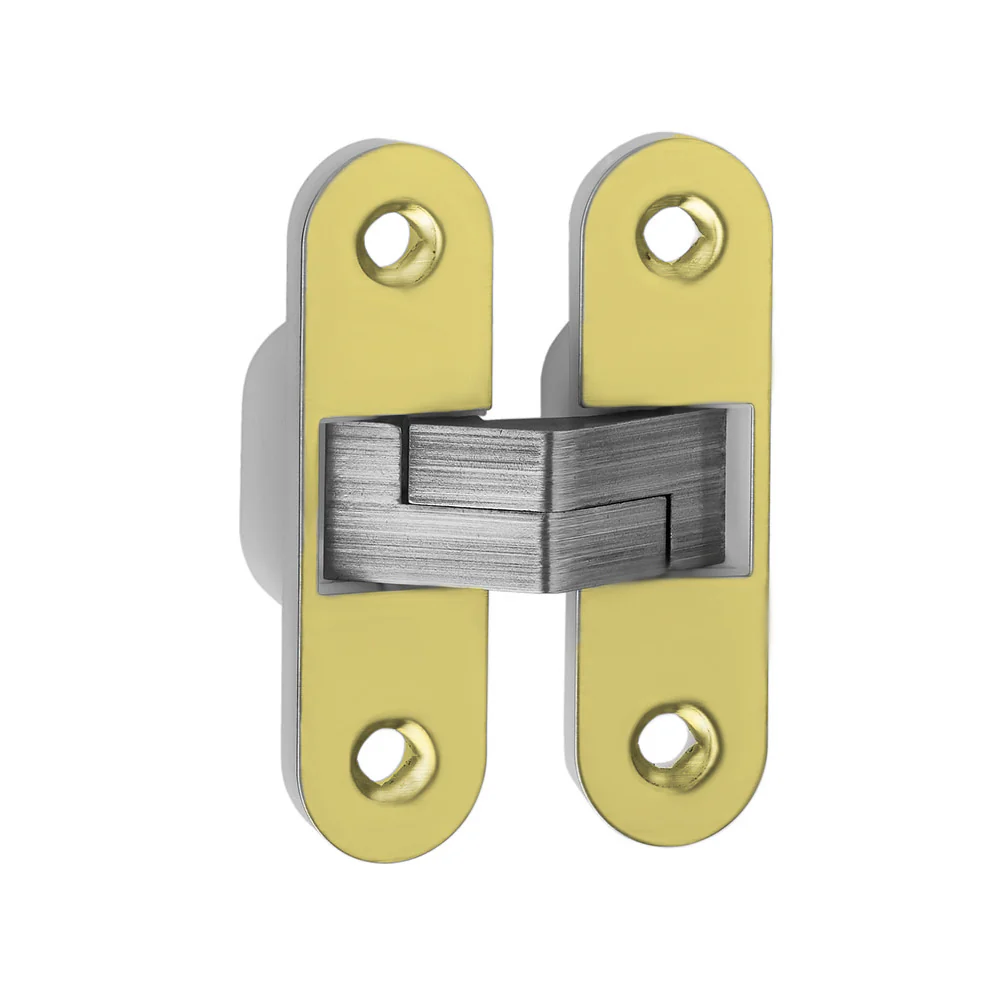 Bellevue Ceam Invisible Concealed Door Hinge 60kg BAC2010 - Available in Various Finishes - Image 4