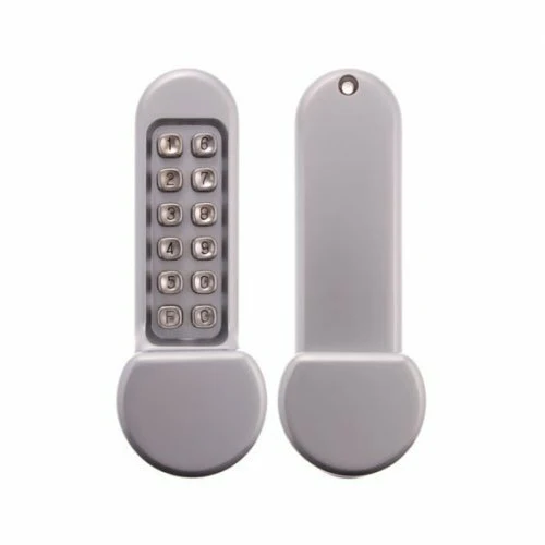 Borg Digital Door Lock BL5101SC 60mm Backset Knob Keyless Entry SC