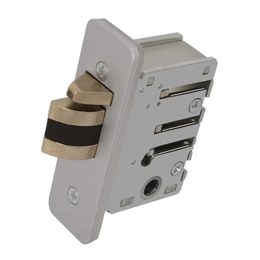 Borg Digital Door Lock with 28mm Backset Mortice Latch Satin Chrome BL2002SC - Image 2
