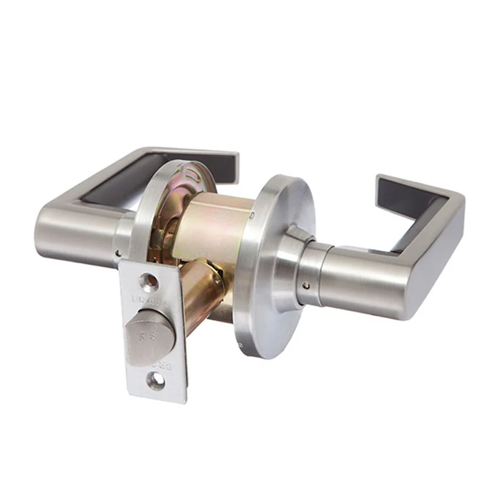 Brava Metro EL Series Passage Door Lever Set - Available in Various Finishes - Image 2