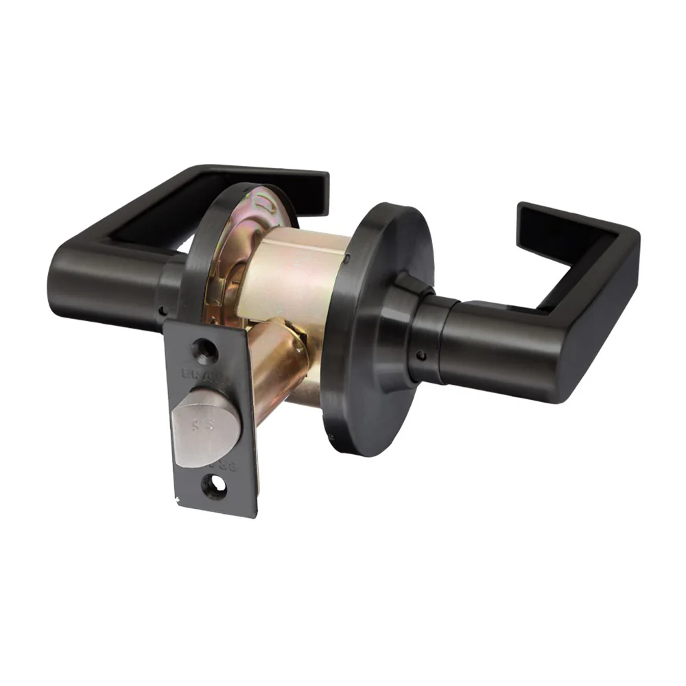Brava Metro EL Series Passage Door Lever Set - Available in Various Finishes - Image 3