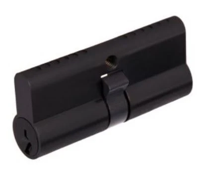 Brave Urban Euro Double Cylinder with Fixed Cam 70mm Matt Black 31705PHEBLK