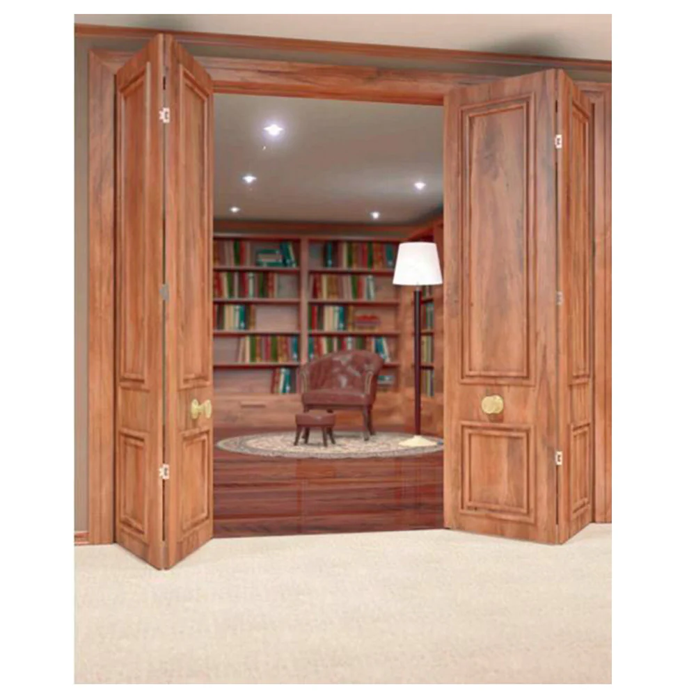 Brio Multifold 30 Door Folding Track System for Top Hung Interior Folding Partitions - Image 6