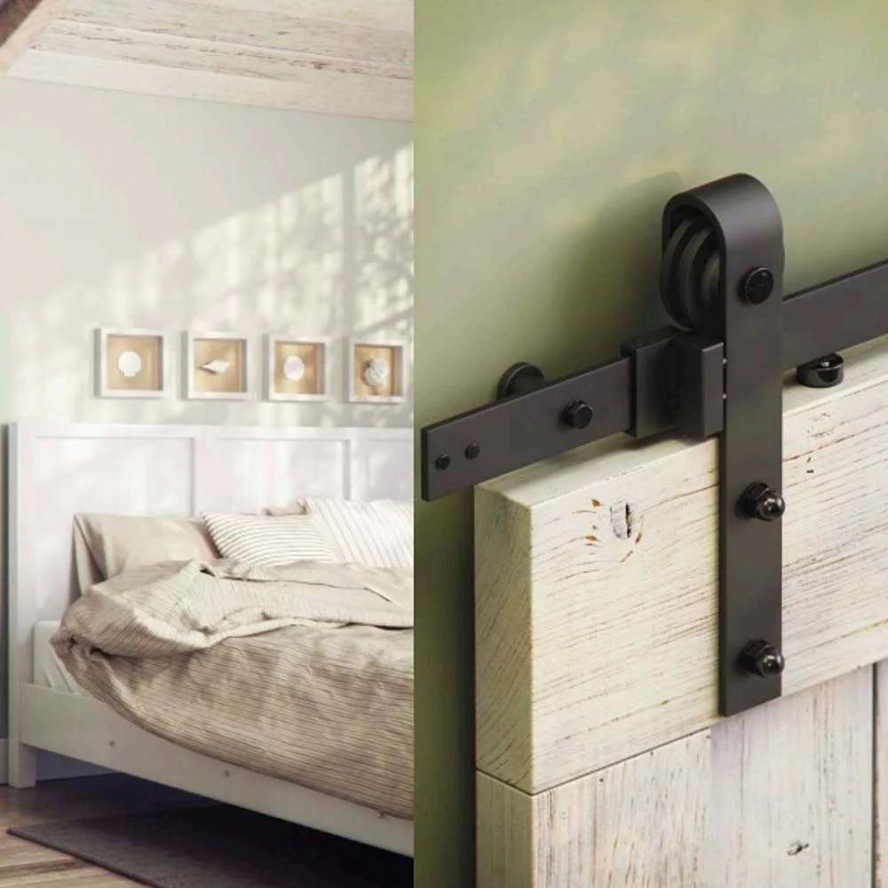 Brio Open Bar Rail Timber 80 - Available in Various Sizes and Finishes - Image 2