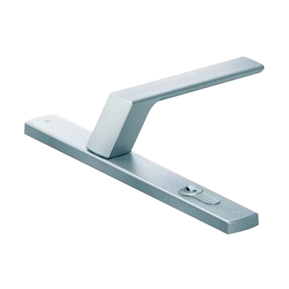 Brio Standard Lever Furniture 85mm Satin Stainless Steel 28885SS