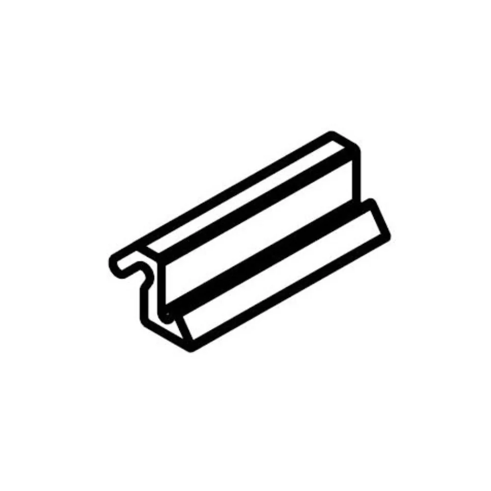 Brio Weatherfold 4s Frame Seal - Available in Various Finishes and Sizes - Image 3