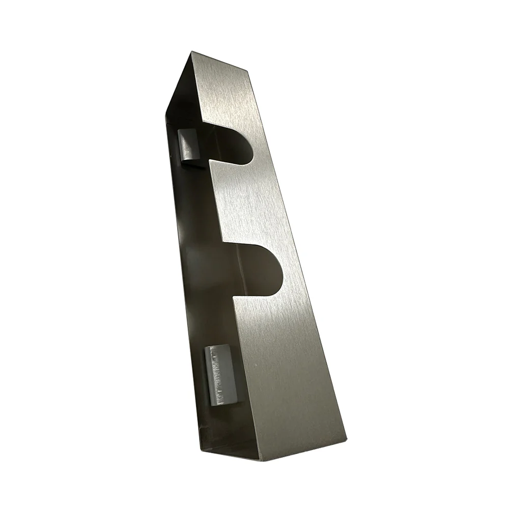 Briton Door Closers Classic Cover Only Satin Stainless Steel BNT-1130-C-SSS - Image 2