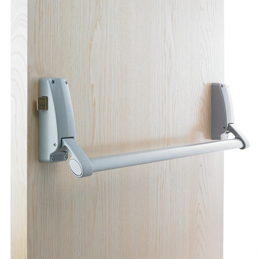 Briton Door Lock Pack Panic Latch B378E/SE Outside Knob with Cylinder B1413/KE - Image 3