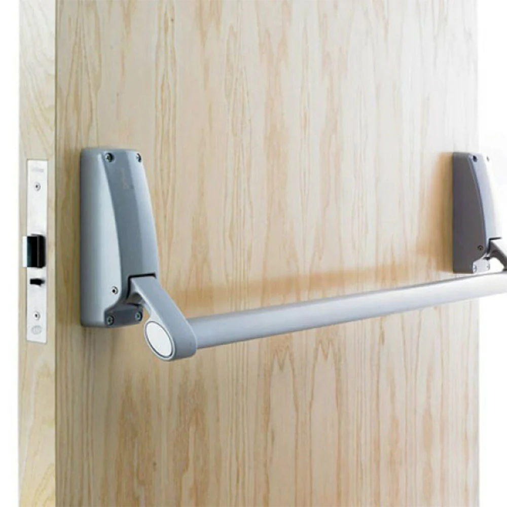 Briton Exit Door Pack B379 Panic Bar MS2 Mortice Lock Key Lever Entry Access - Image 2