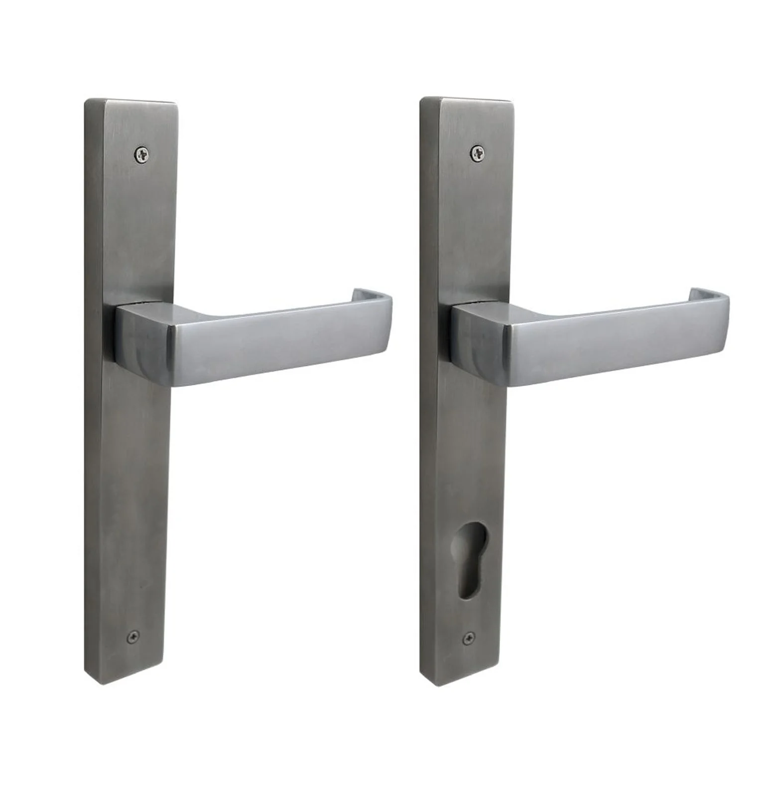 Builders Choice 43665 Door Long Plate DDA Lever - Available in Various Function