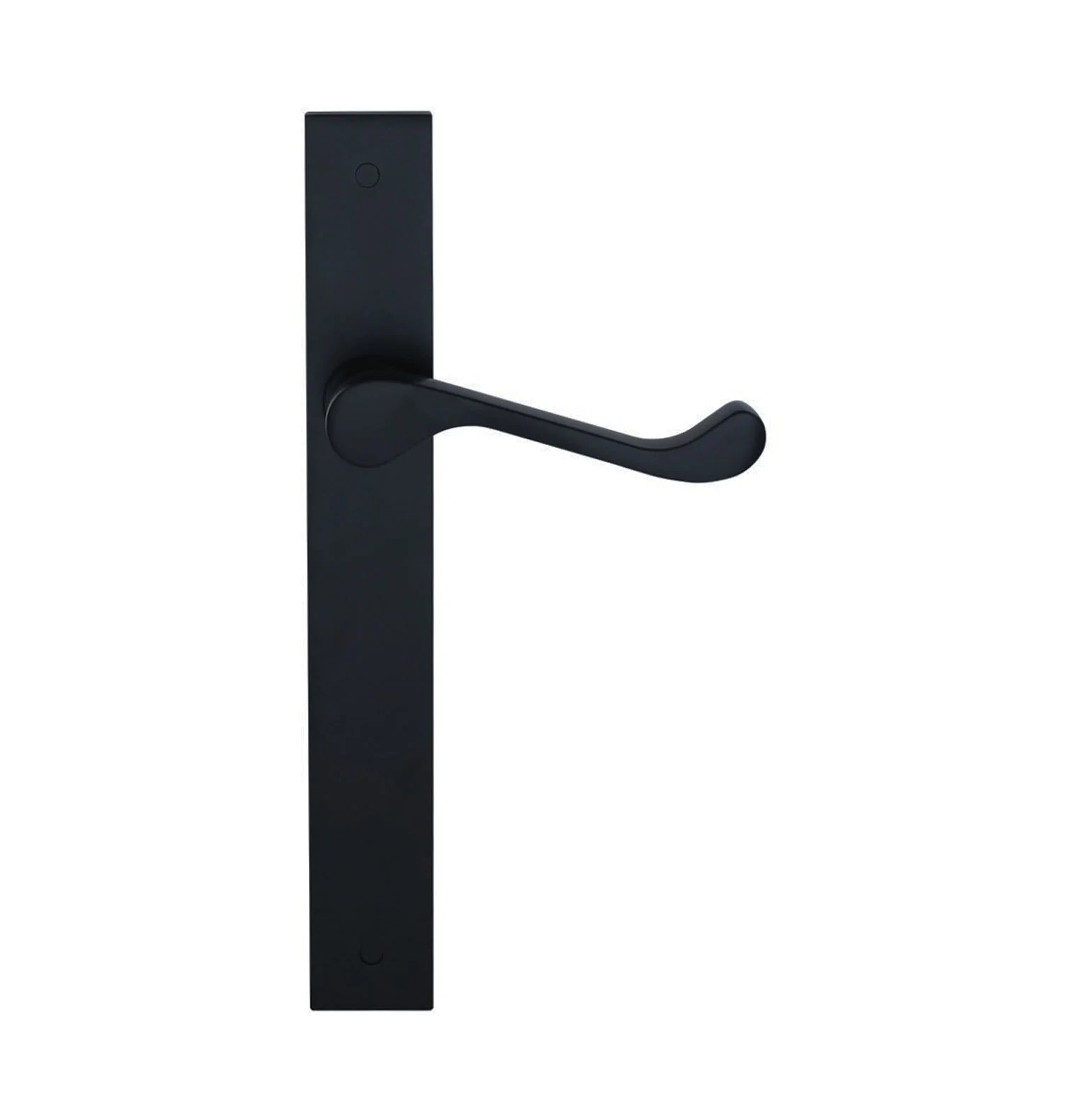 Builders Choice in Long Plate Classic Design Black - Available in Various Function - Image 3
