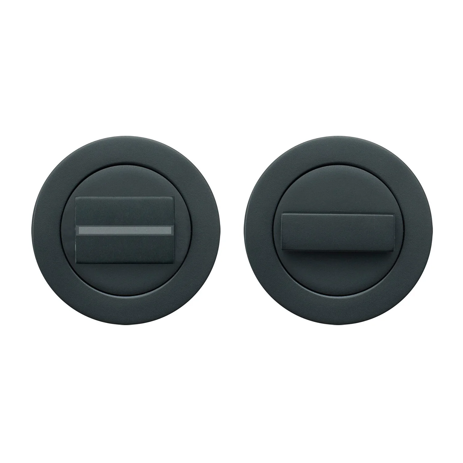 Builders Choice Privacy Snib and Release Round Rose - Available in Various Finishes - Image 3