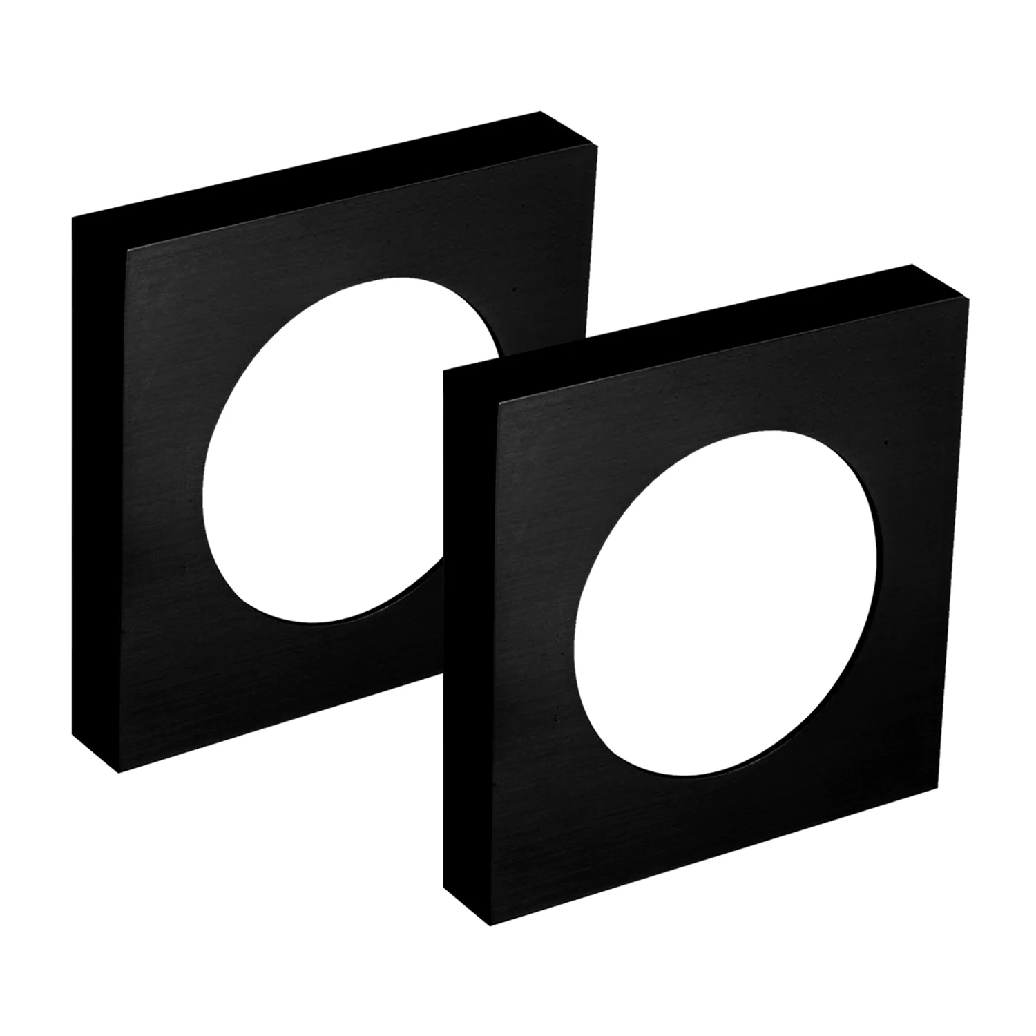 Builders Choice Square Adaptor Rose - Available in Various Finishes - Image 4