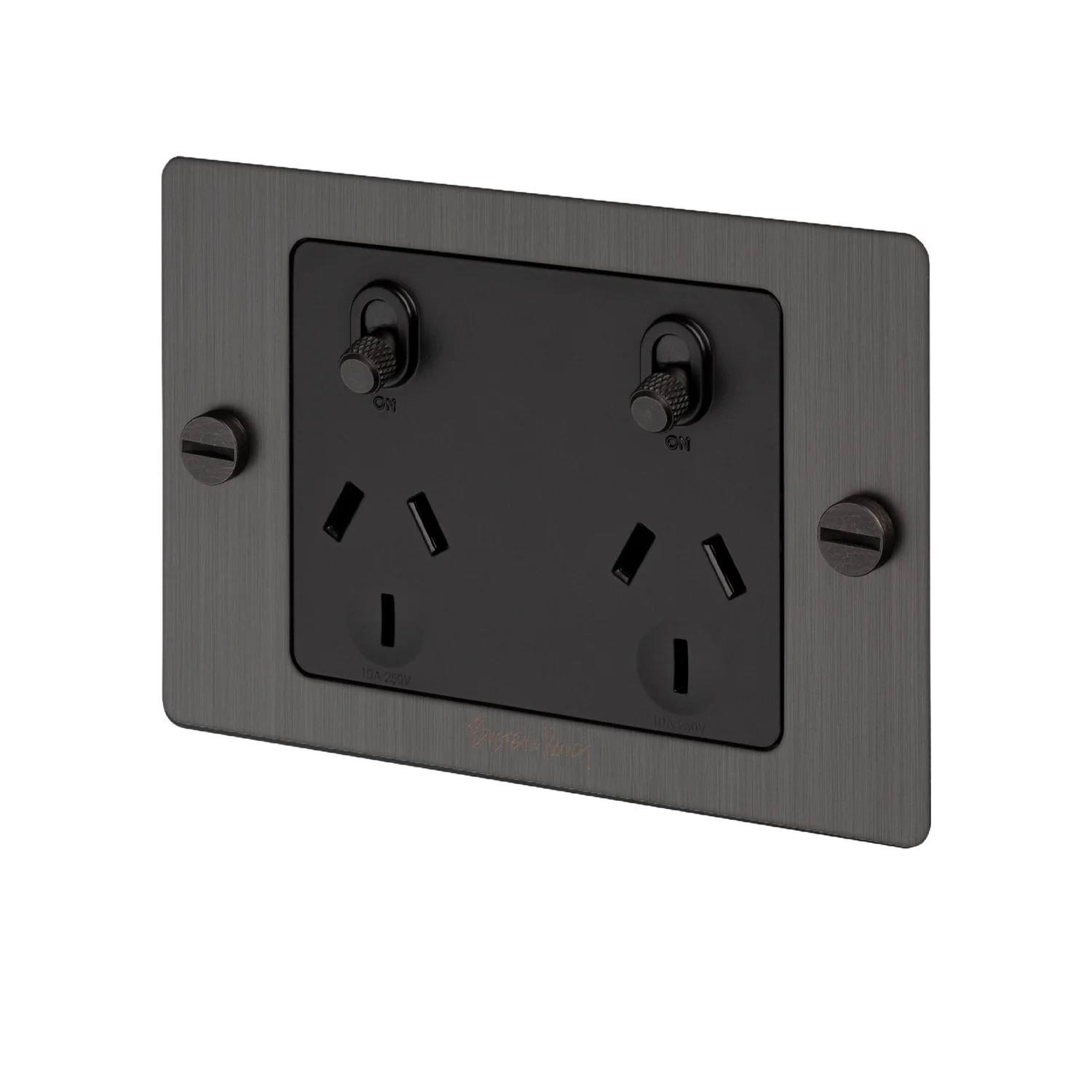 Buster and Punch 2G GPO Socket Outlet - Available in Various Finishes - Image 7
