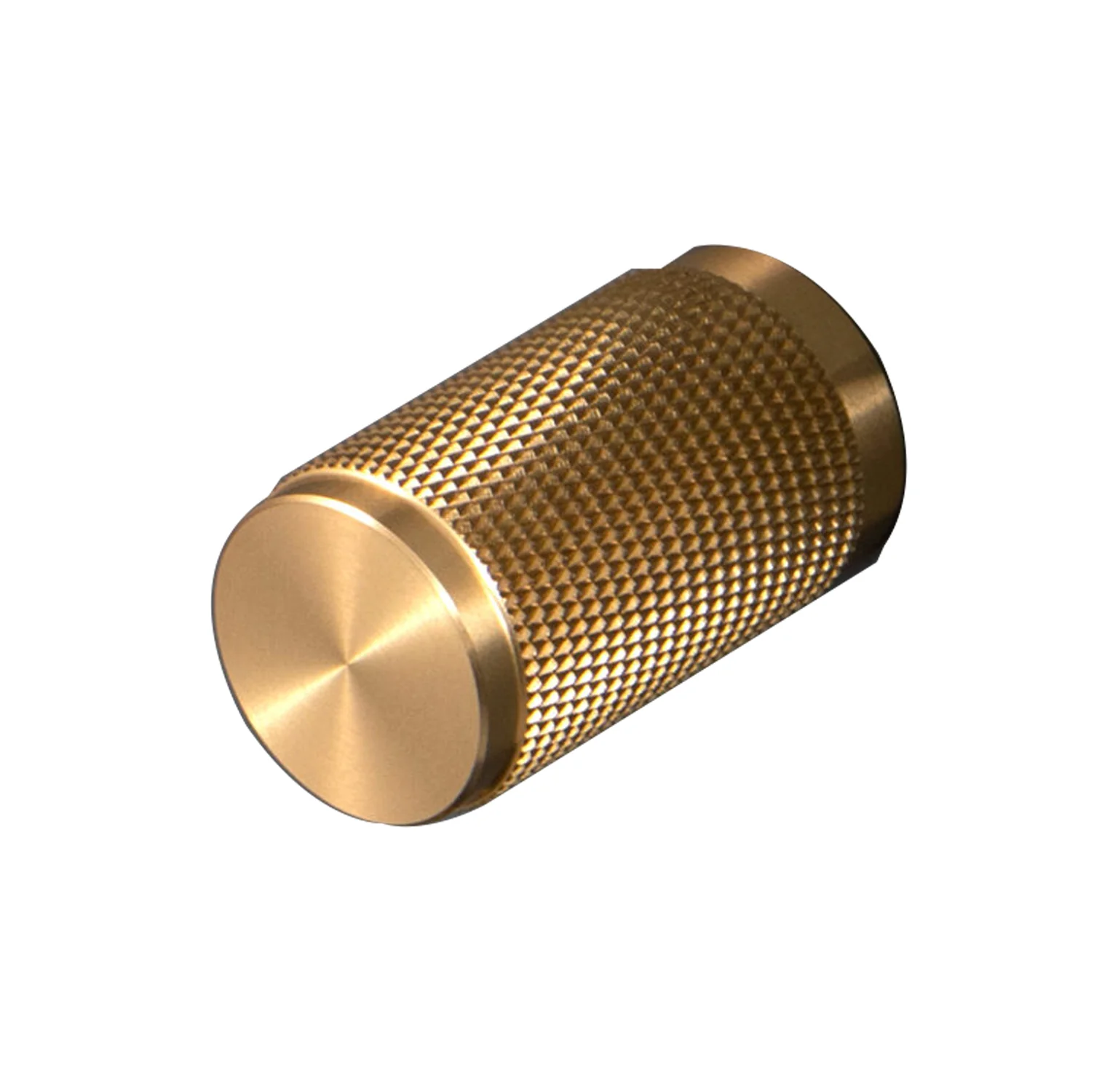 Buster and Punch Cabinet Knurled Furniture Knob - Available in Various Finishes - Image 7