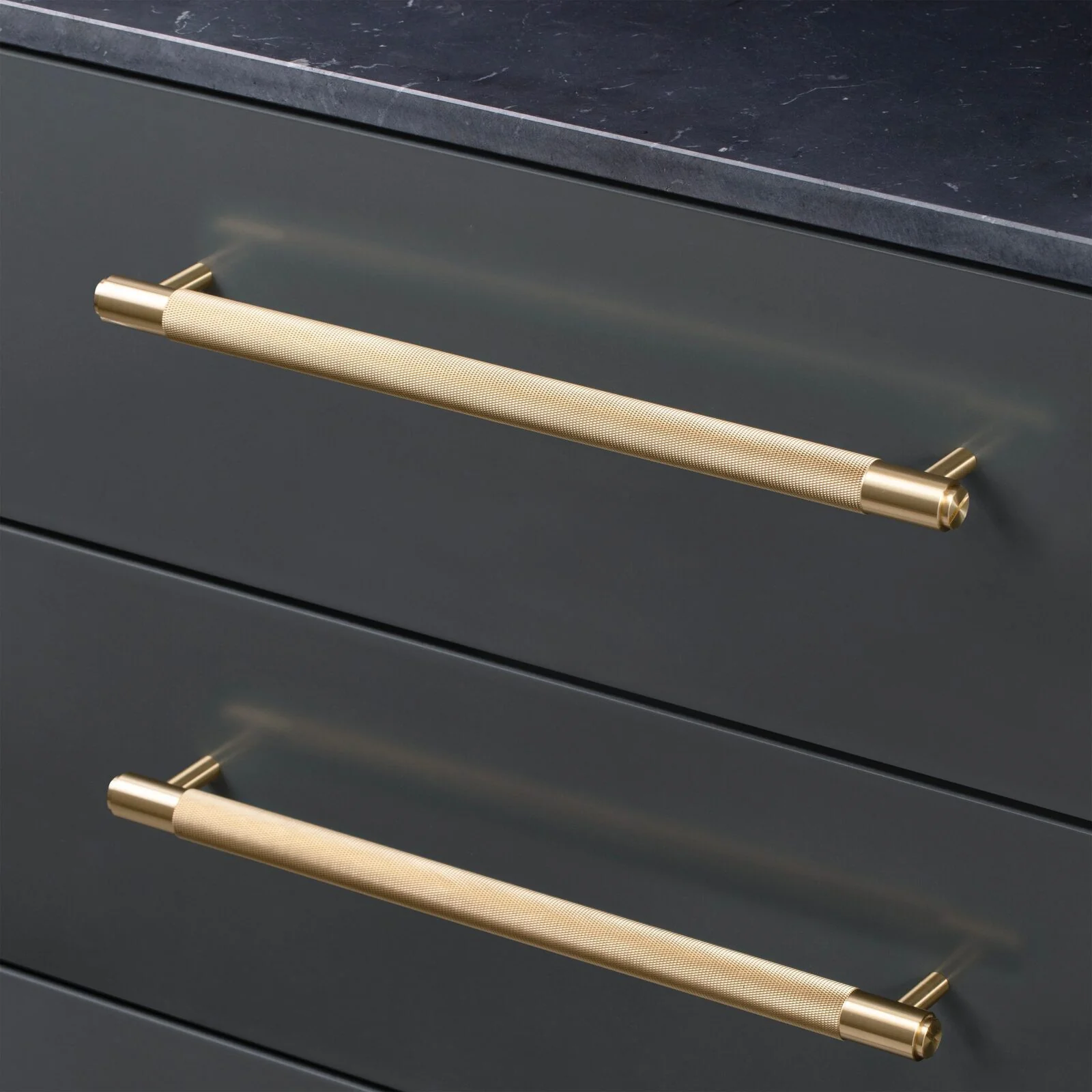 Buster and Punch Cabinet Pull Bar Handle - Available in Various Finishes and Sizes - Image 2
