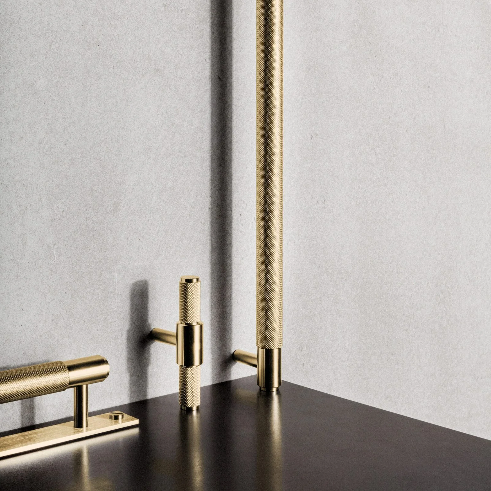 Buster and Punch Cabinet Pull Bar Handle - Available in Various Finishes and Sizes - Image 4