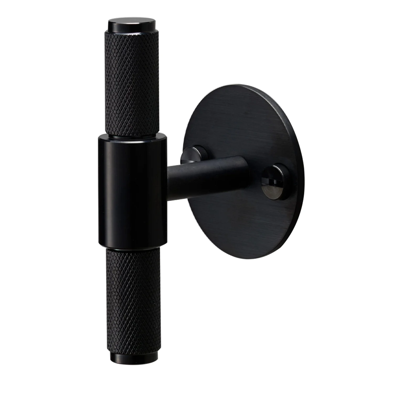 Buster and Punch Cabinet T-Bar Handle on Plate - Available in Various Finishes - Image 5