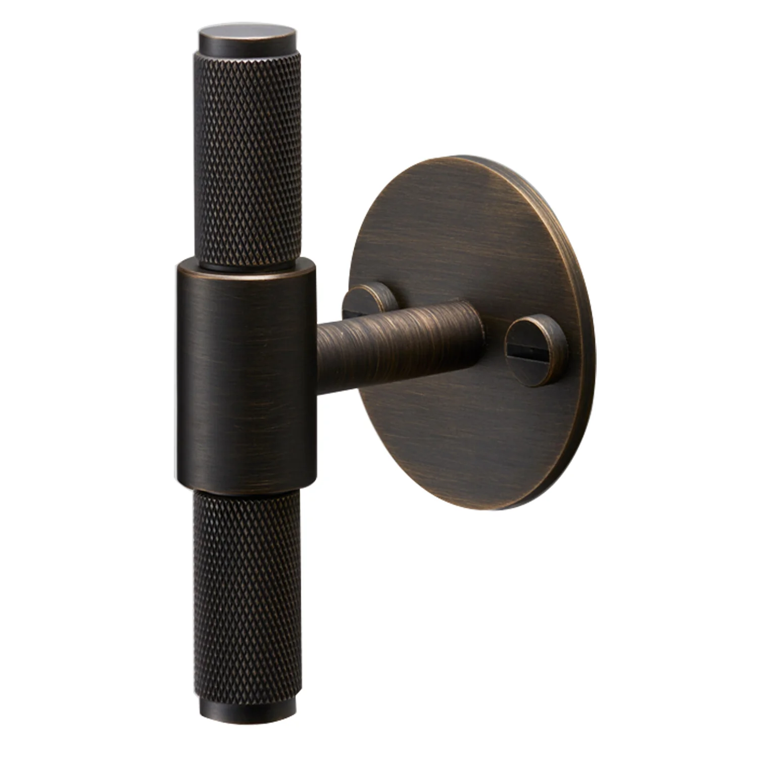 Buster and Punch Cabinet T-Bar Handle on Plate - Available in Various Finishes - Image 7