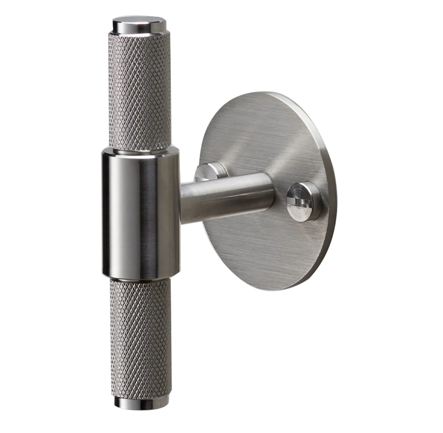 Buster and Punch Cabinet T-Bar Handle on Plate - Available in Various Finishes - Image 8