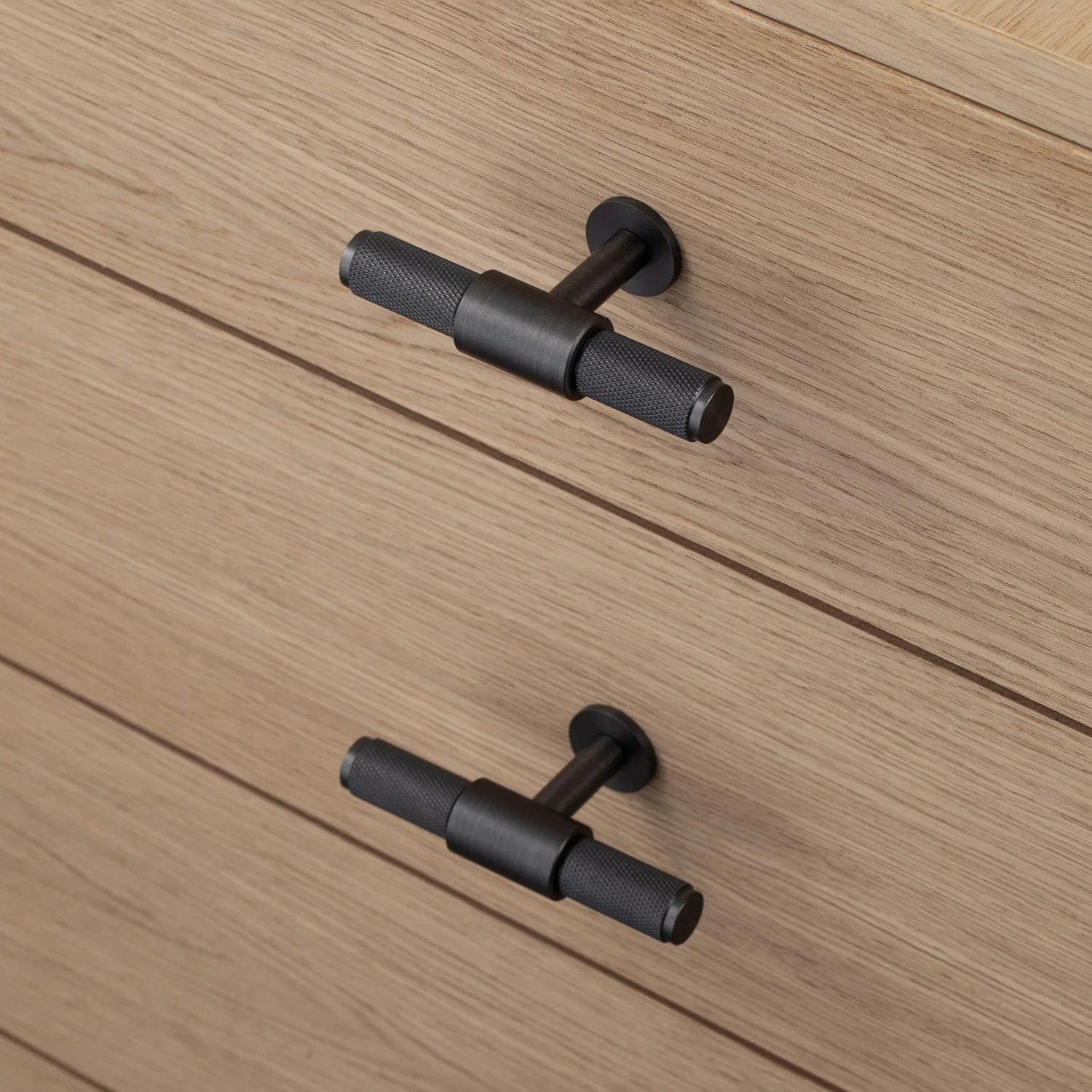 Buster and Punch Cabinet T-Bar Handle Steel - Available in Various Finishes - Image 2