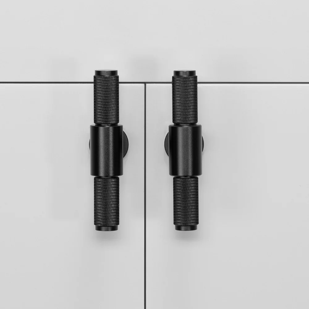 Buster and Punch Cabinet T-Bar Handle Steel - Available in Various Finishes - Image 3