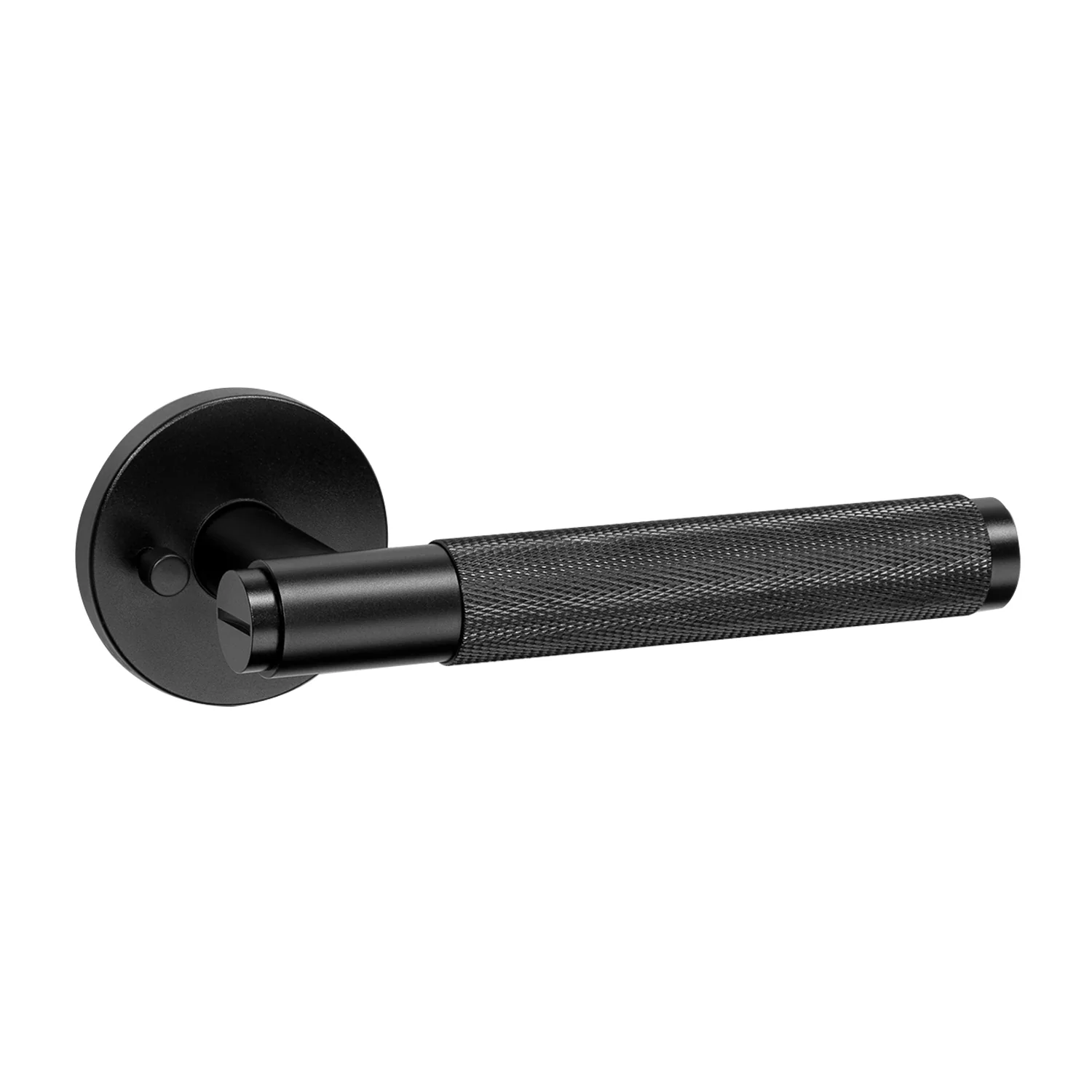 Buster and Punch Cross Door Lever Handle Privacy - Available in Various Finishes - Image 6