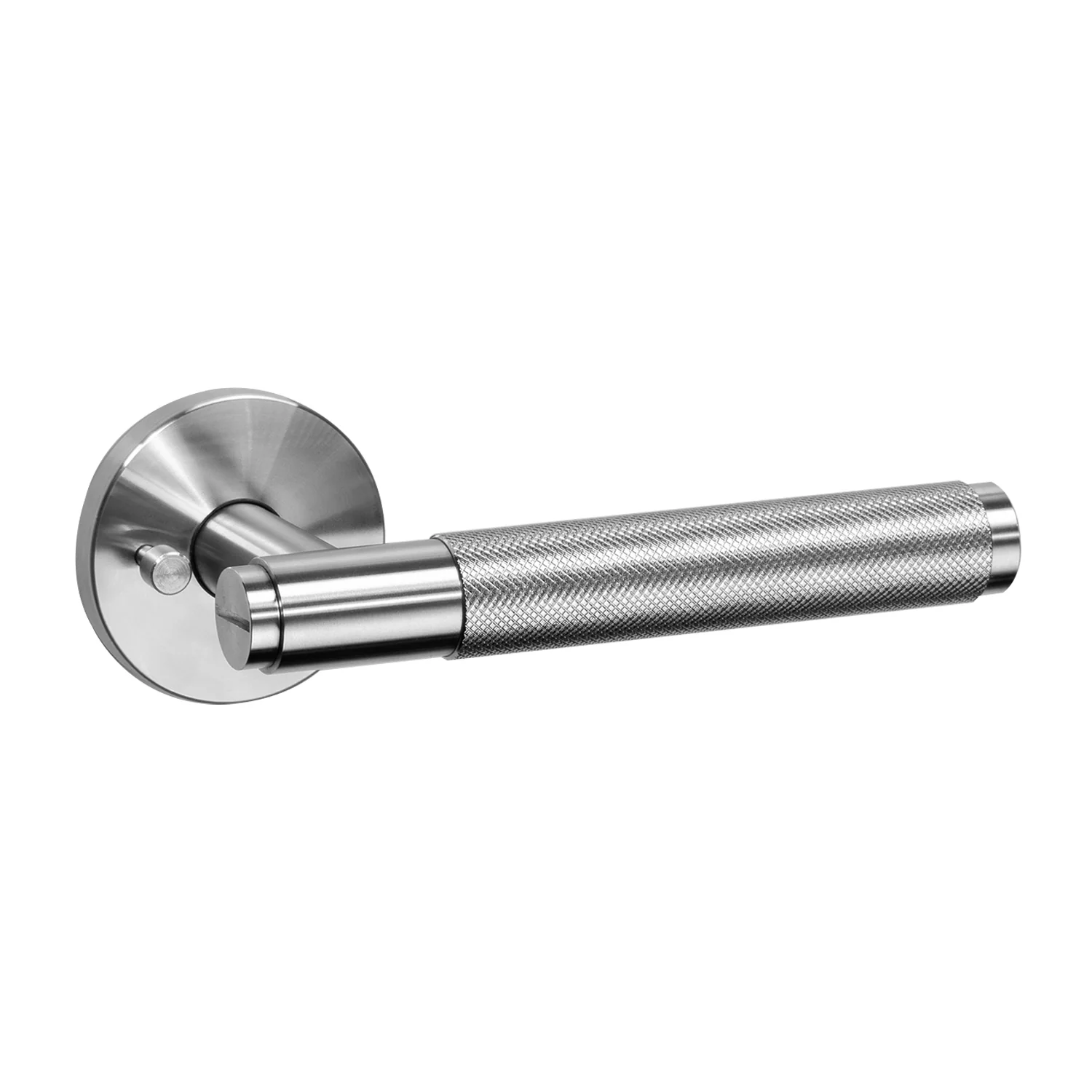 Buster and Punch Cross Door Lever Handle Privacy - Available in Various Finishes - Image 8
