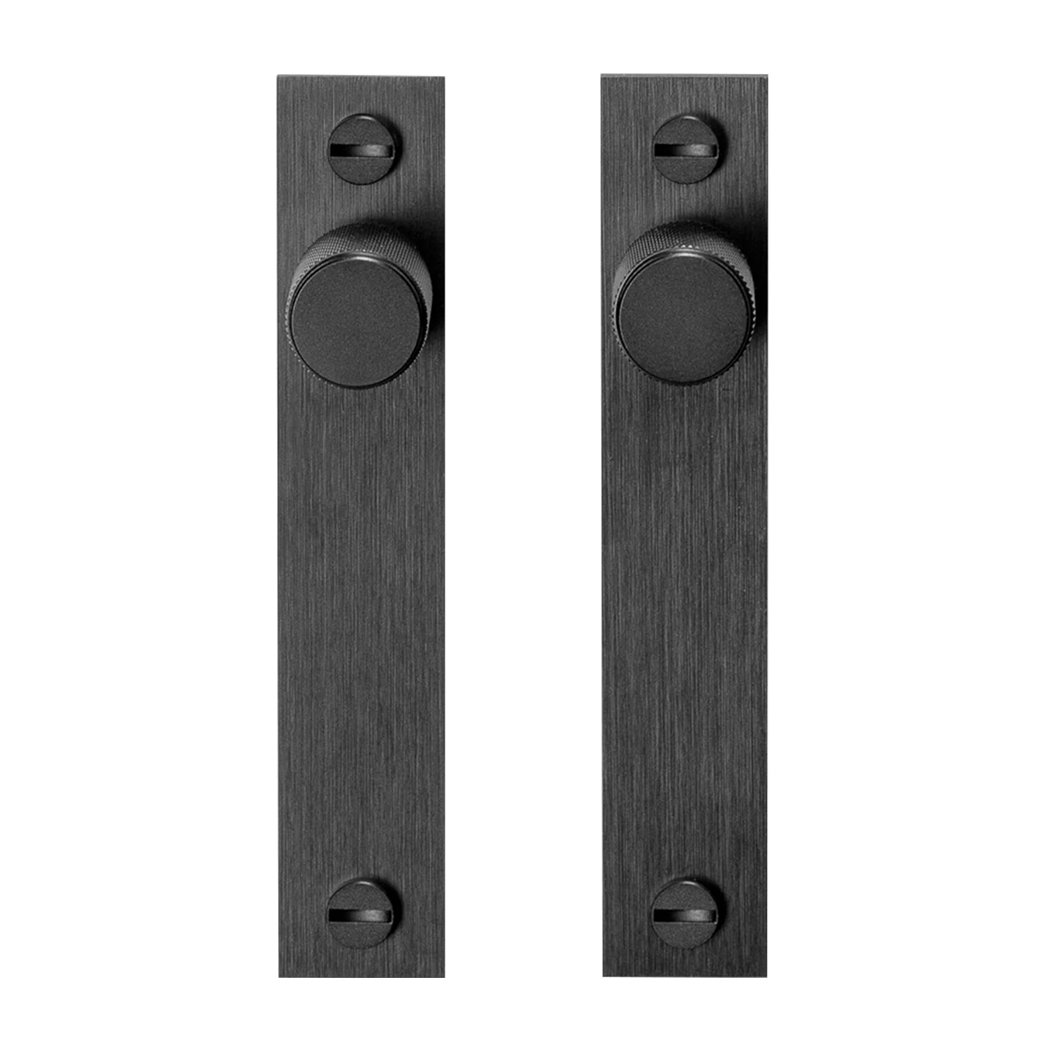 Buster and Punch Cross Furniture Knob Set Plate - Available in Various Finishes - Image 6