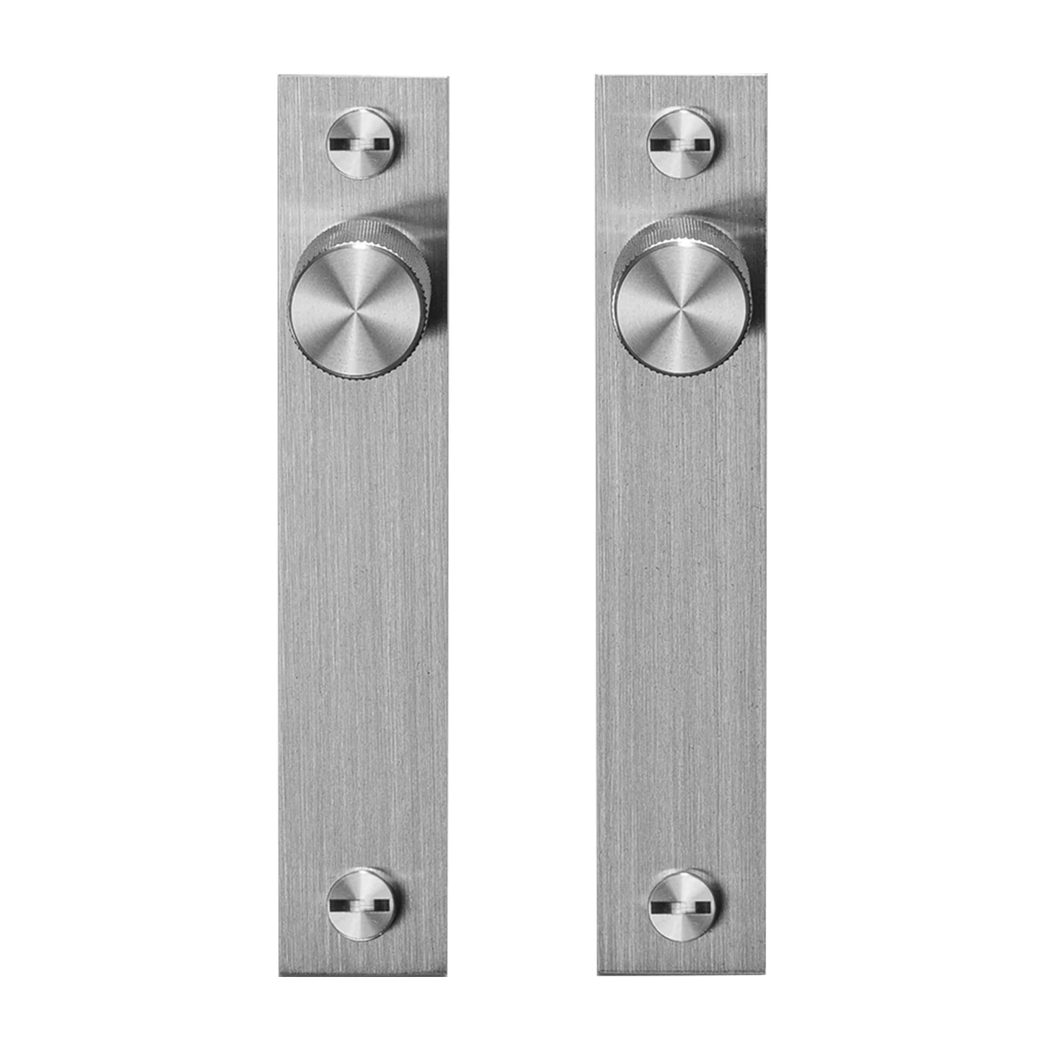 Buster and Punch Cross Furniture Knob Set Plate - Available in Various Finishes - Image 9