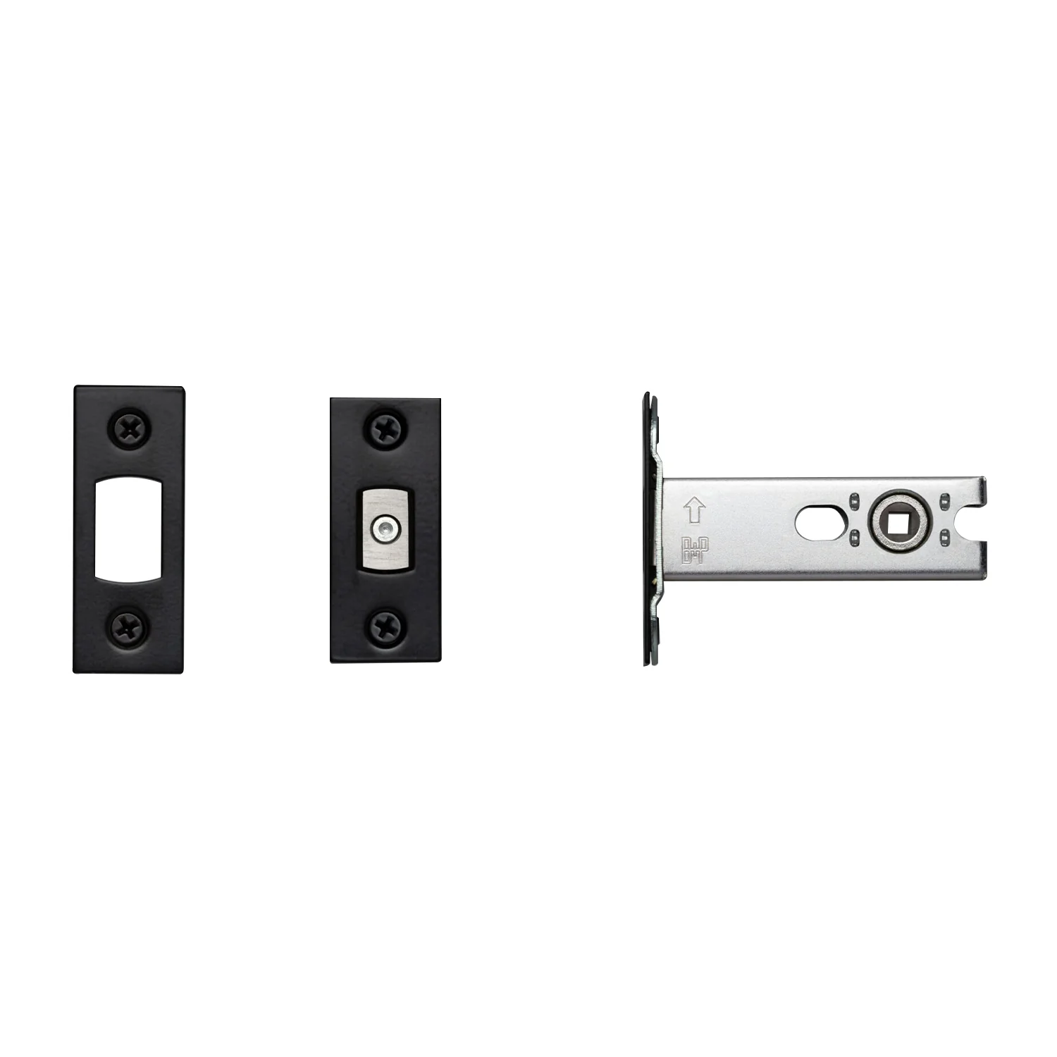 Buster and Punch Deadbolt Latch for Thumbturn Lock - Available in Various Finishes and Sizes - Image 2