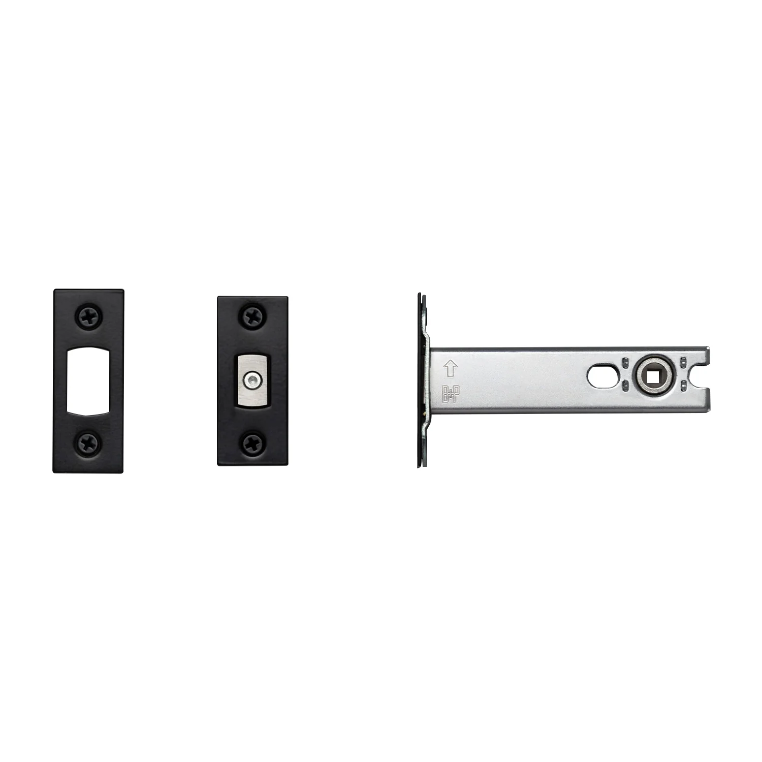 Buster and Punch Deadbolt Latch for Thumbturn Lock - Available in Various Finishes and Sizes - Image 3
