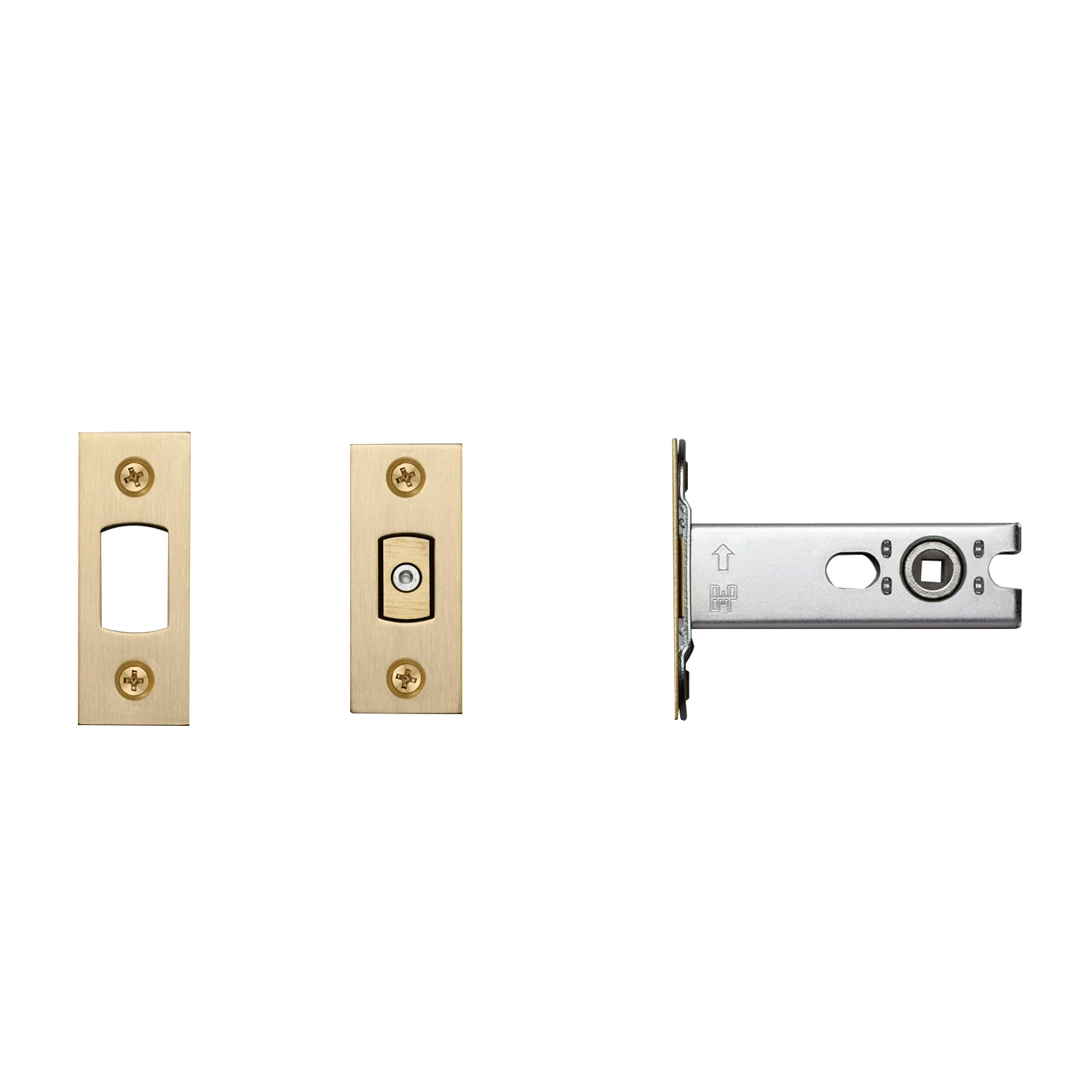 Buster and Punch Deadbolt Latch for Thumbturn Lock - Available in Various Finishes and Sizes - Image 4