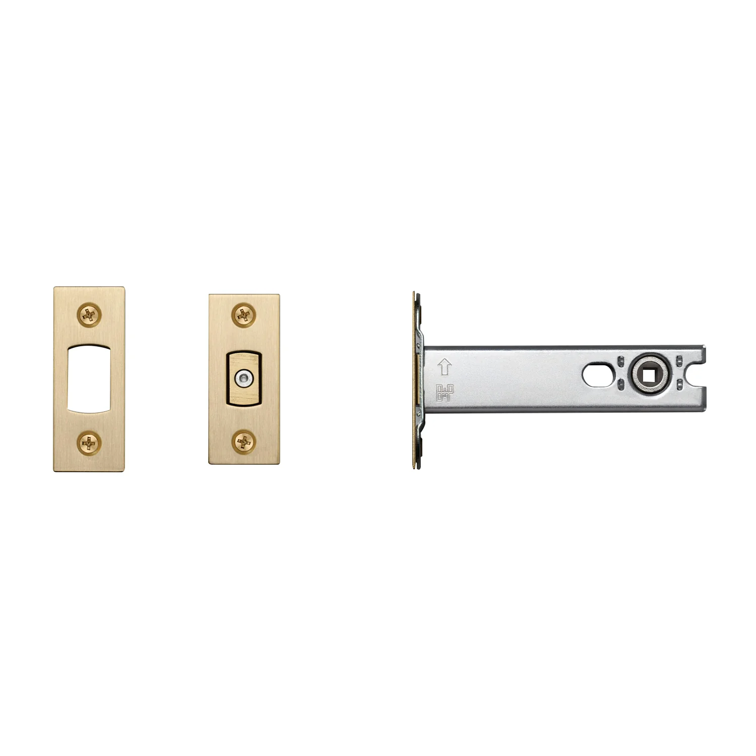 Buster and Punch Deadbolt Latch for Thumbturn Lock - Available in Various Finishes and Sizes - Image 5