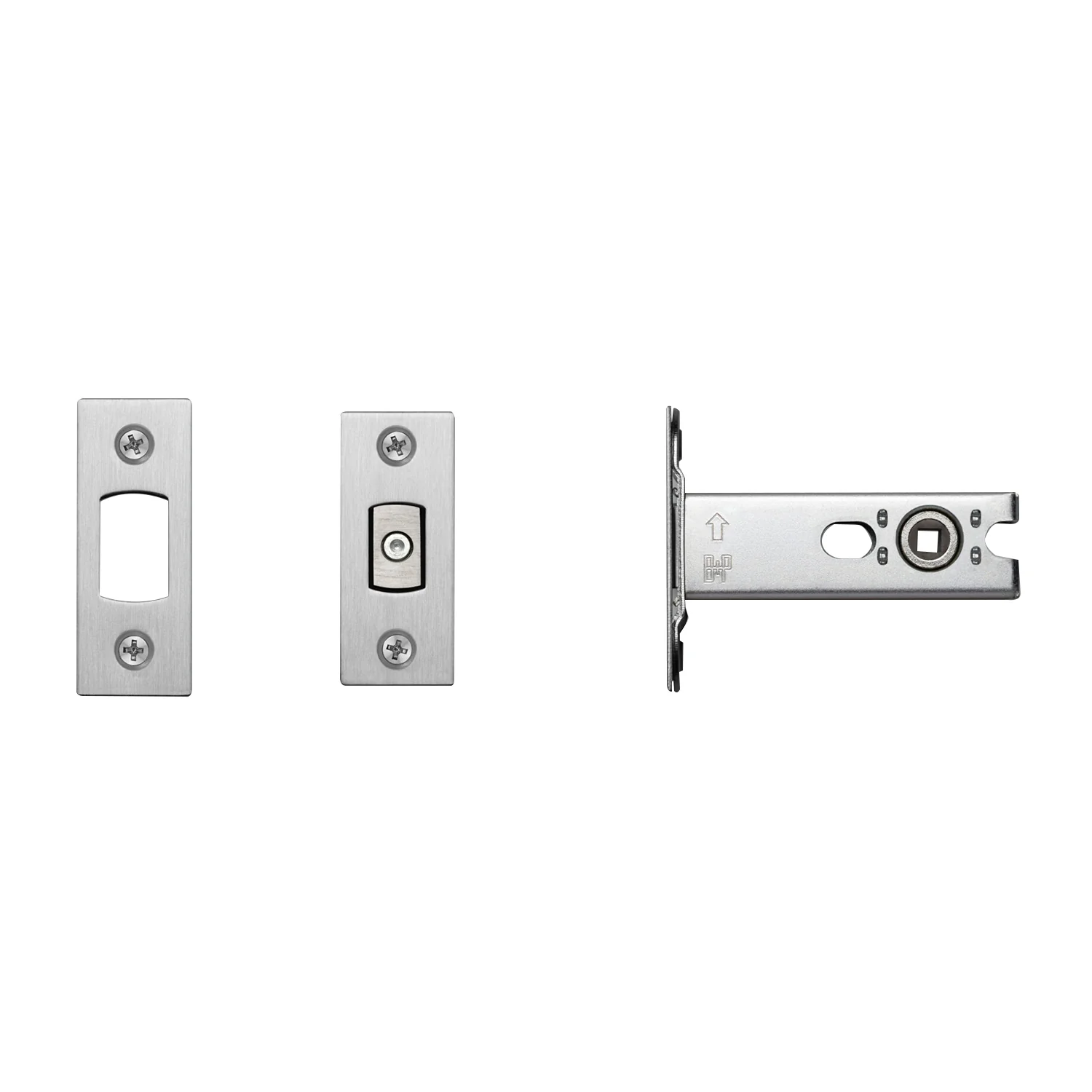 Buster and Punch Deadbolt Latch for Thumbturn Lock - Available in Various Finishes and Sizes - Image 6