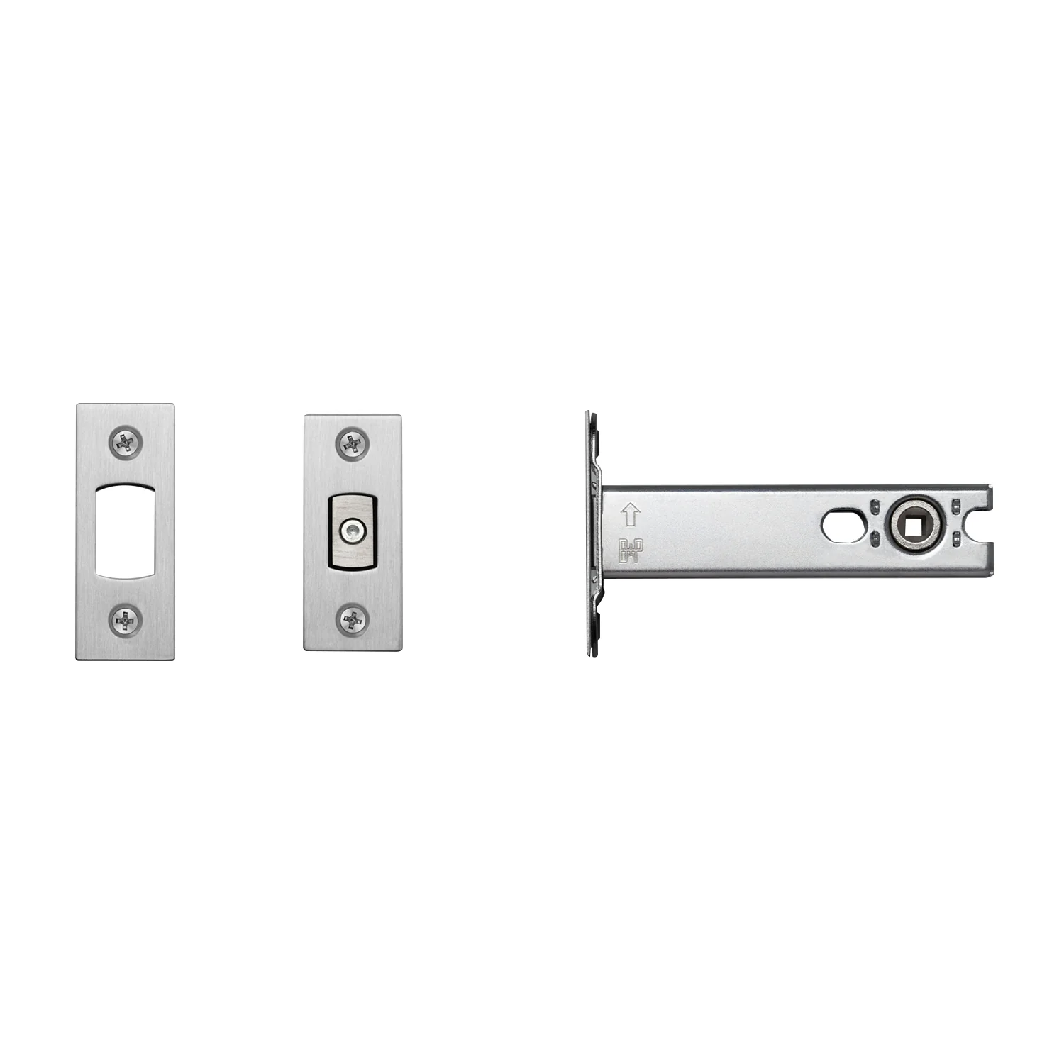 Buster and Punch Deadbolt Latch for Thumbturn Lock - Available in Various Finishes and Sizes - Image 7