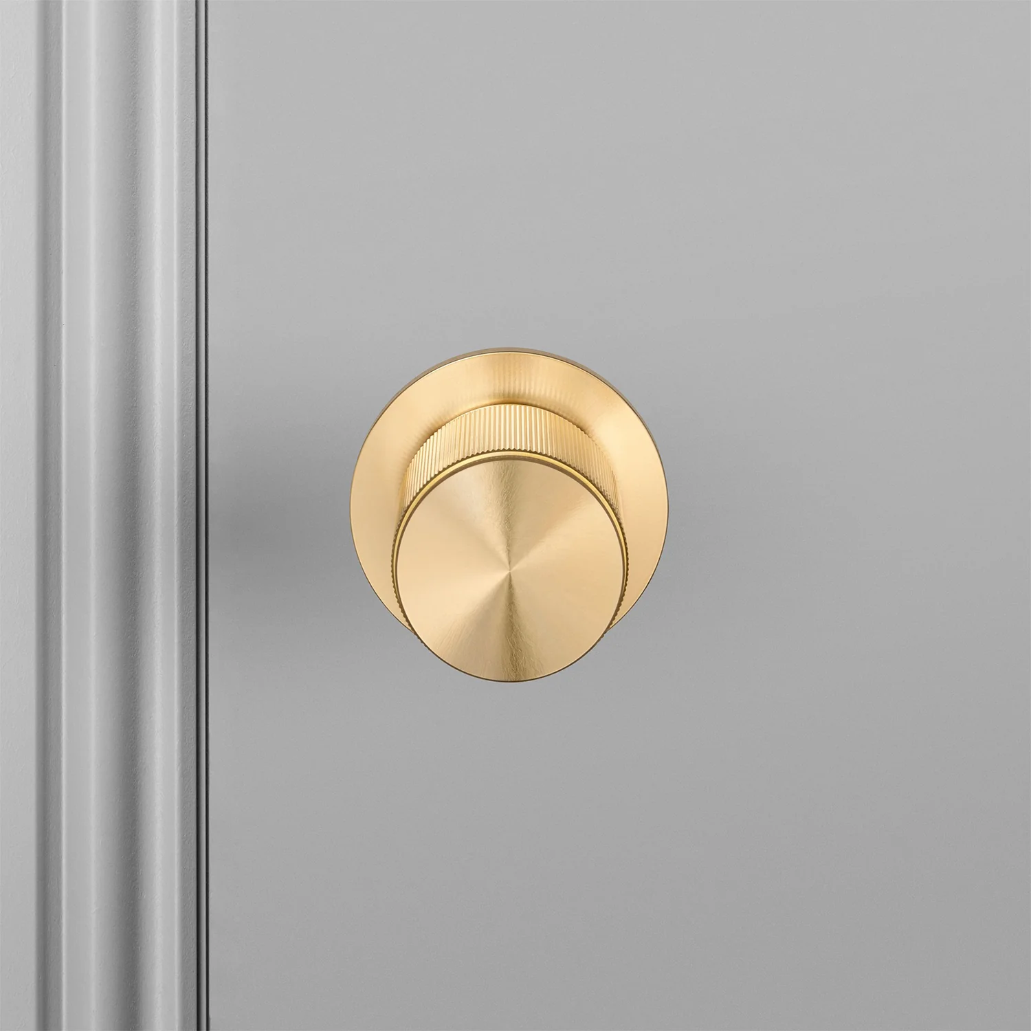 Buster and Punch Door Knob set Linear - Available in Various Finishes - Image 4