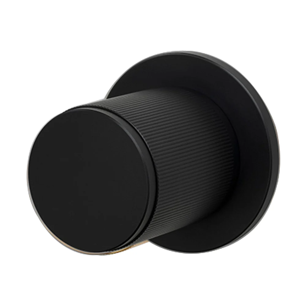Buster and Punch Door Knob set Linear - Available in Various Finishes - Image 9
