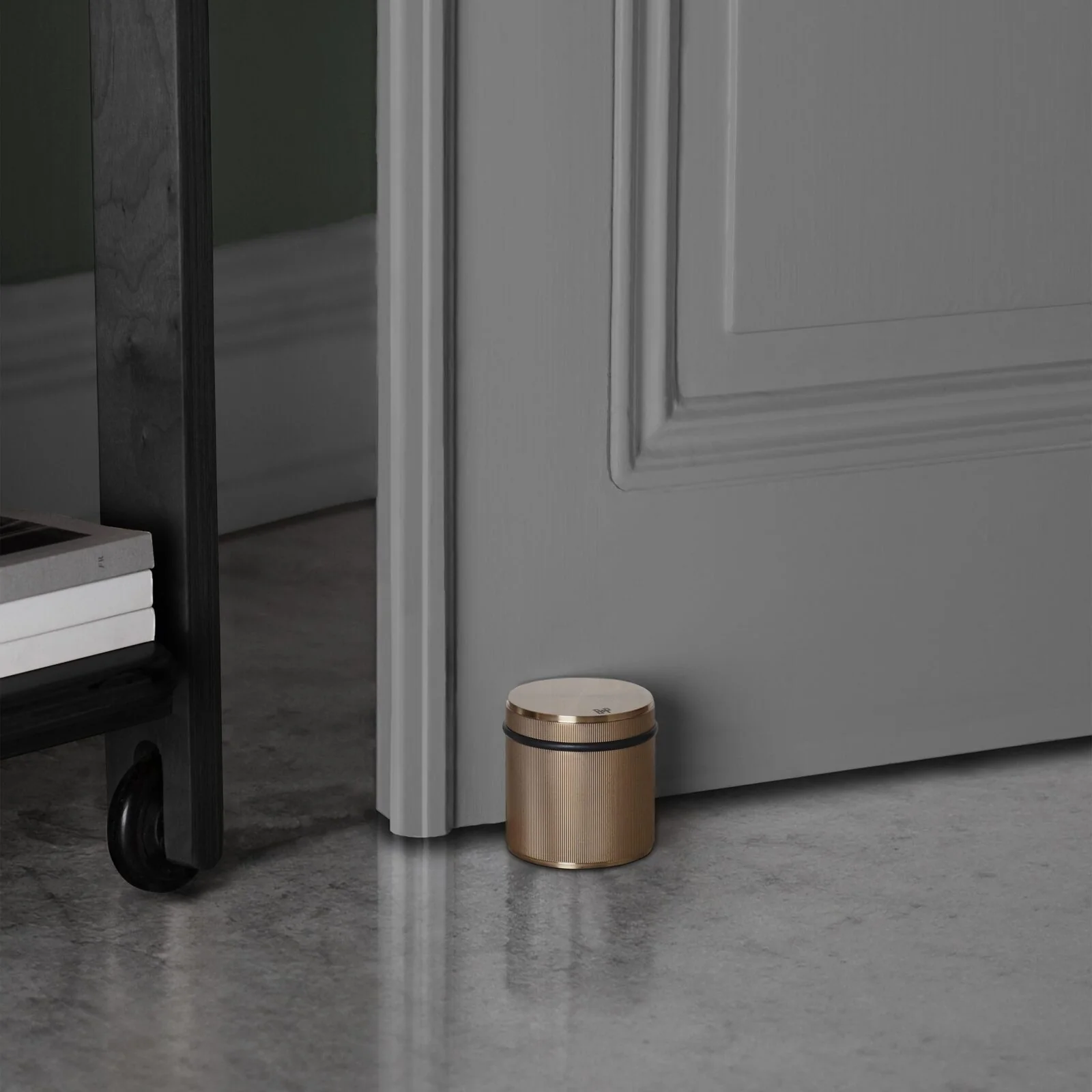 Buster and Punch Door Stop Free Standing 65mm - Available in Various Finishes - Image 5