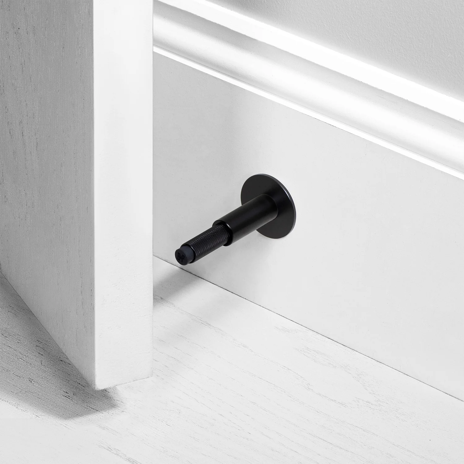 Buster and Punch Door Stop Wall Mounted 96mm - Available in Various Finishes - Image 3