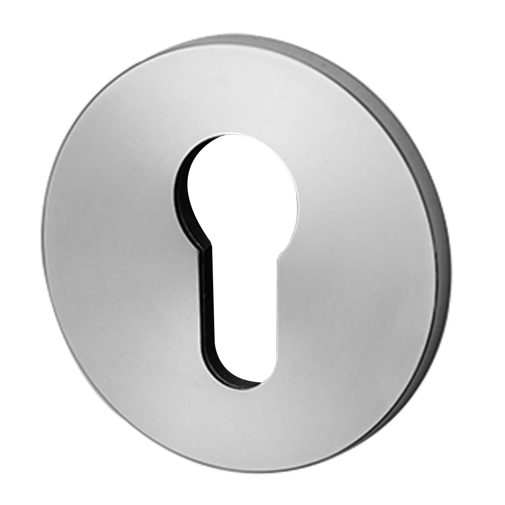 Buster and Punch Escutcheon Plate Euro Profile - Available in Various Finishes - Image 8